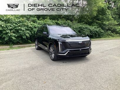 New 2026 Cadillac Vistiq Premium Luxury