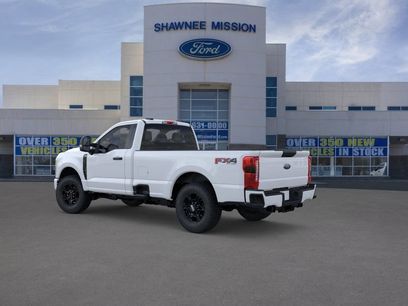 New 2025 Ford F350 XL w/ STX Appearance Package