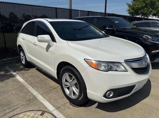 Used 2015 Acura RDX AWD w/ Technology Package video 2