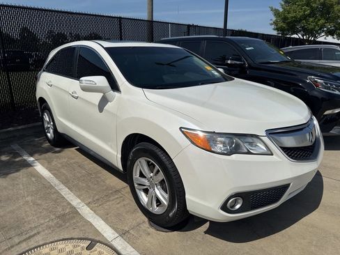 Used 2015 Acura RDX AWD w/ Technology Package image 2