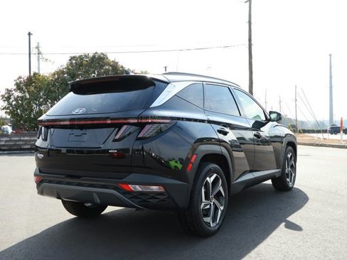 Used 2024 Hyundai Tucson Limited image 6