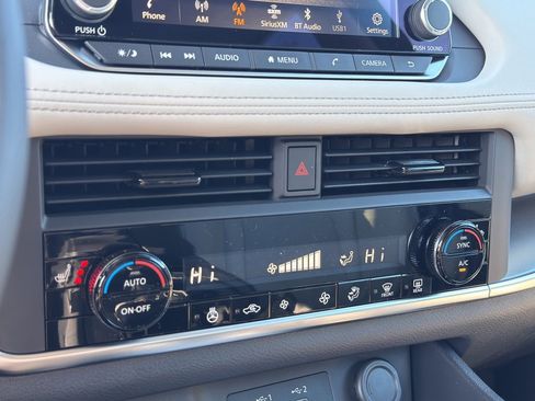 New 2026 Nissan Rogue SV image 26