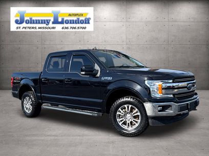 Used 2019 Ford F150 Lariat