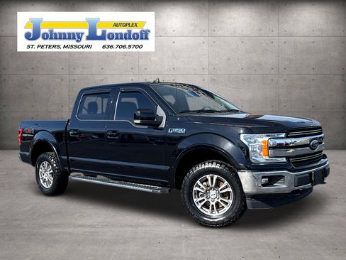 Used 2019 Ford F150 Lariat image 1