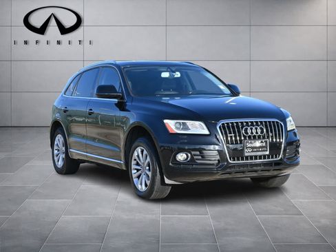 Used 2016 Audi Q5 2.0T Premium Plus w/ Technology Package AWD/4WD image 3