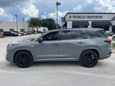 Used 2025 Lexus TX 350 AWD image 53