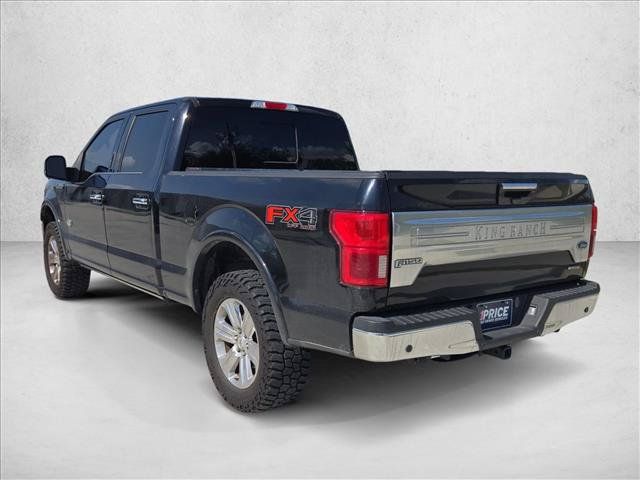 Used 2019 Ford F150 King Ranch w/ Equipment Group 601A Luxury AWD/4WD image 7