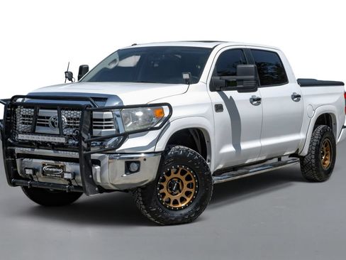 Used 2014 Toyota Tundra 1794 Edition AWD/4WD image 4