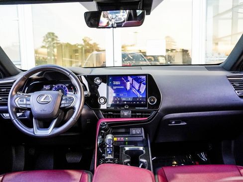 Used 2022 Lexus NX 350 AWD w/ Premium Package image 14