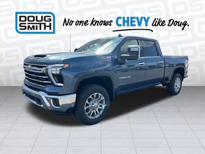 New 2025 Chevrolet Silverado 3500 LTZ