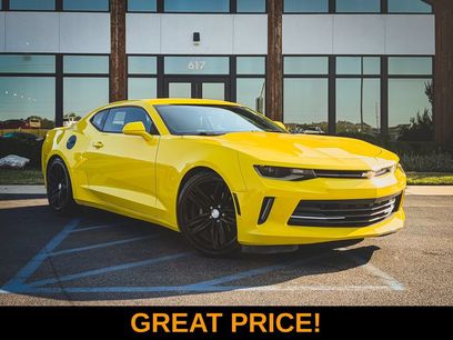 Used 2017 Chevrolet Camaro LT w/ RS Package
