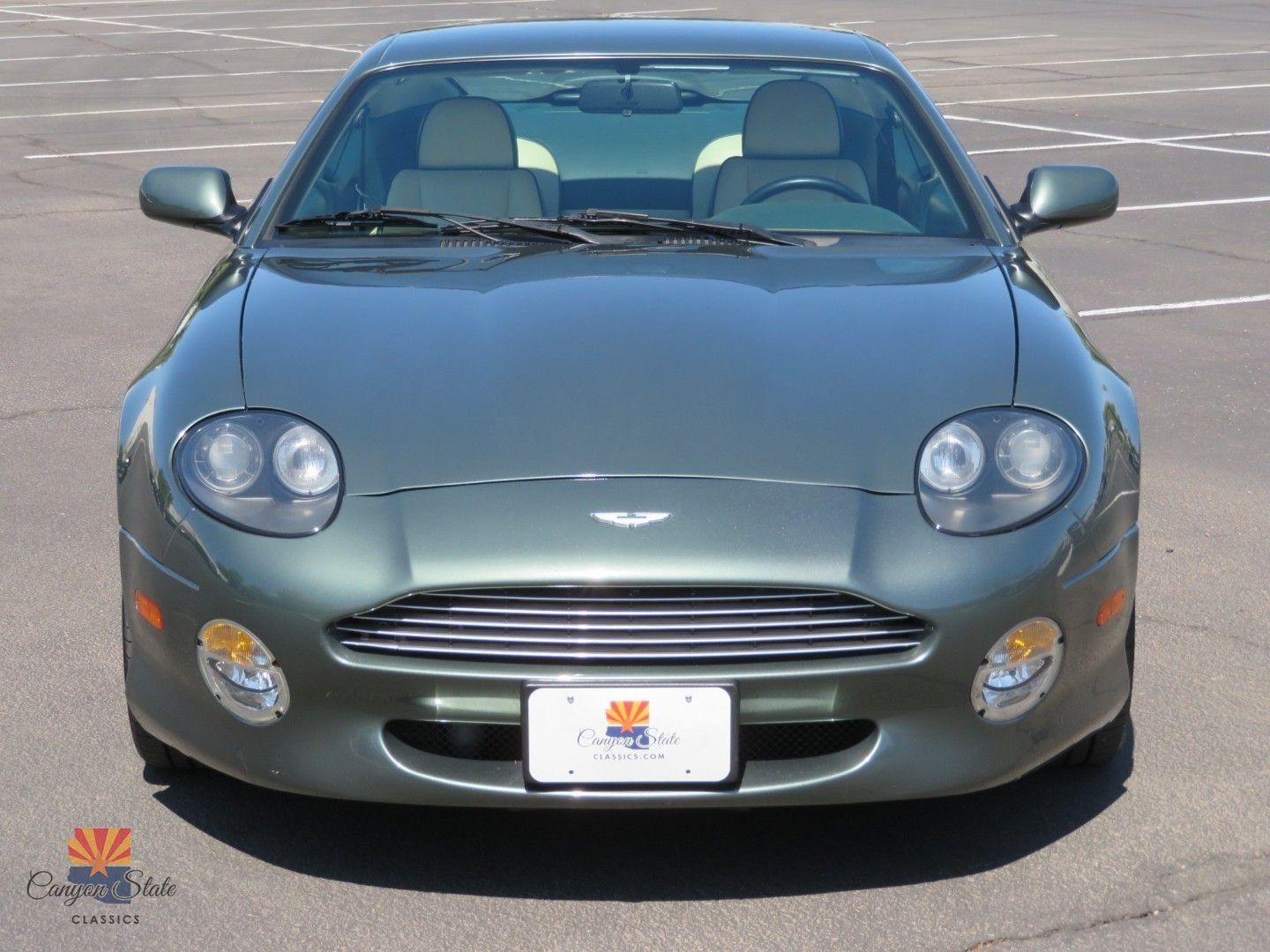 Used 2000 Aston Martin DB7 Vantage RWD image 39