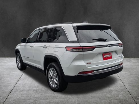 New 2026 Jeep Grand Cherokee Laredo X RWD image 6