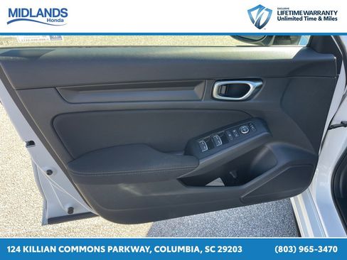 New 2026 Honda Civic Sport image 21