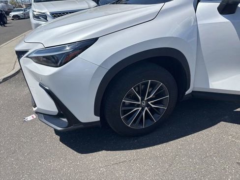 Used 2024 Lexus NX 350h AWD image 5