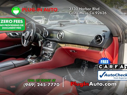 Used 2013 Mercedes-Benz SL 550 image 14