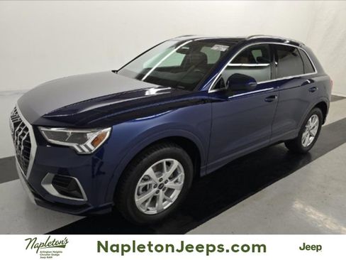 Used 2023 Audi Q3 2.0T Premium w/ Convenience Package image 1