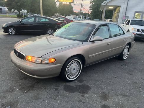 Used 2002 Buick Century Custom w/ Special Edition Pkg FWD image 11