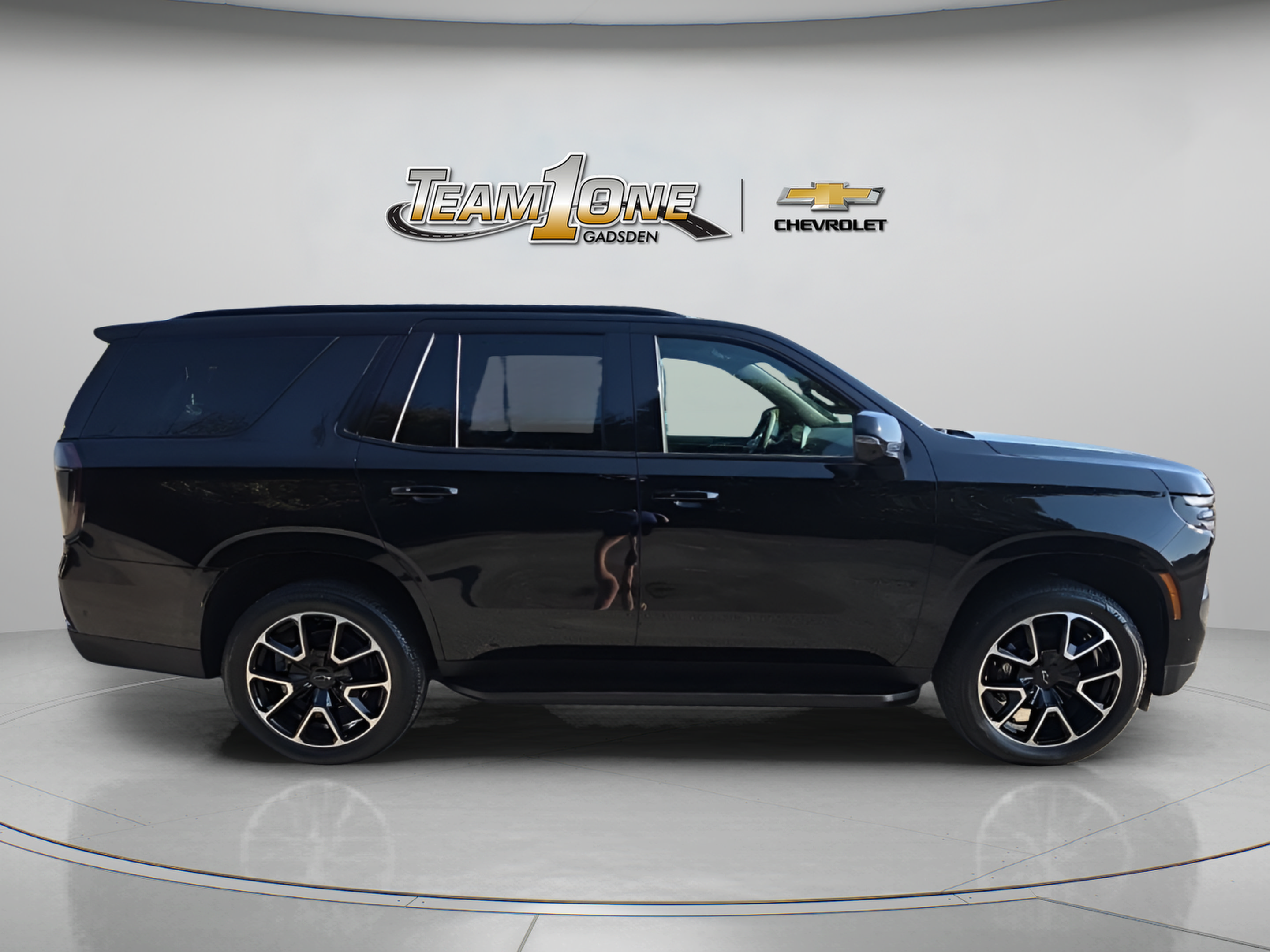 New 2027 Chevrolet Tahoe RST w/ RST Capability Package AWD/4WD image 9