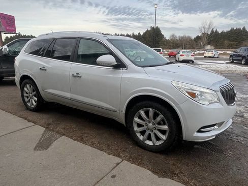 Used 2017 Buick Enclave Premium w/ Experience Buick Package image 1
