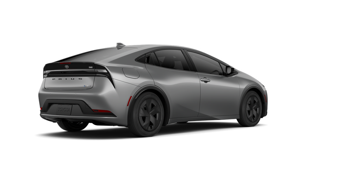 New 2027 Toyota Prius Plug-In Hybrid FWD image 10