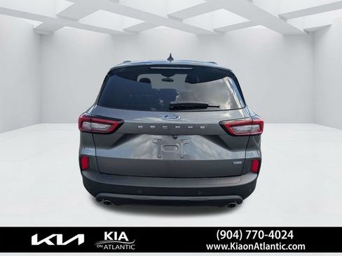 Used 2025 Ford Escape ST-Line w/ Equipment Group 301A FWD image 4