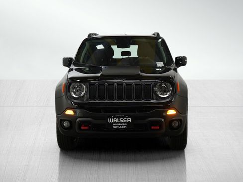 Used 2023 Jeep Renegade Trailhawk image 8