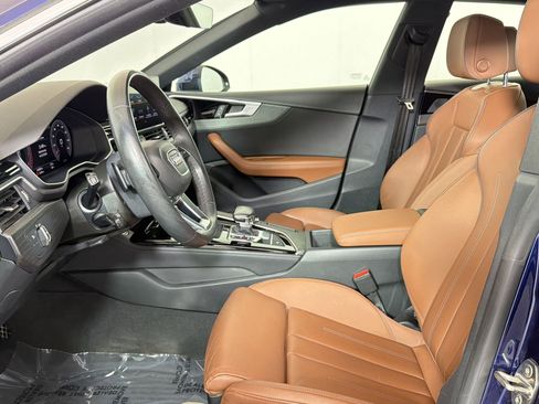 Used 2022 Audi A5 2.0T Premium Plus w/ Premium Plus AWD/4WD image 5