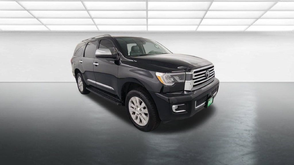 Used 2019 Toyota Sequoia Platinum AWD/4WD image 9