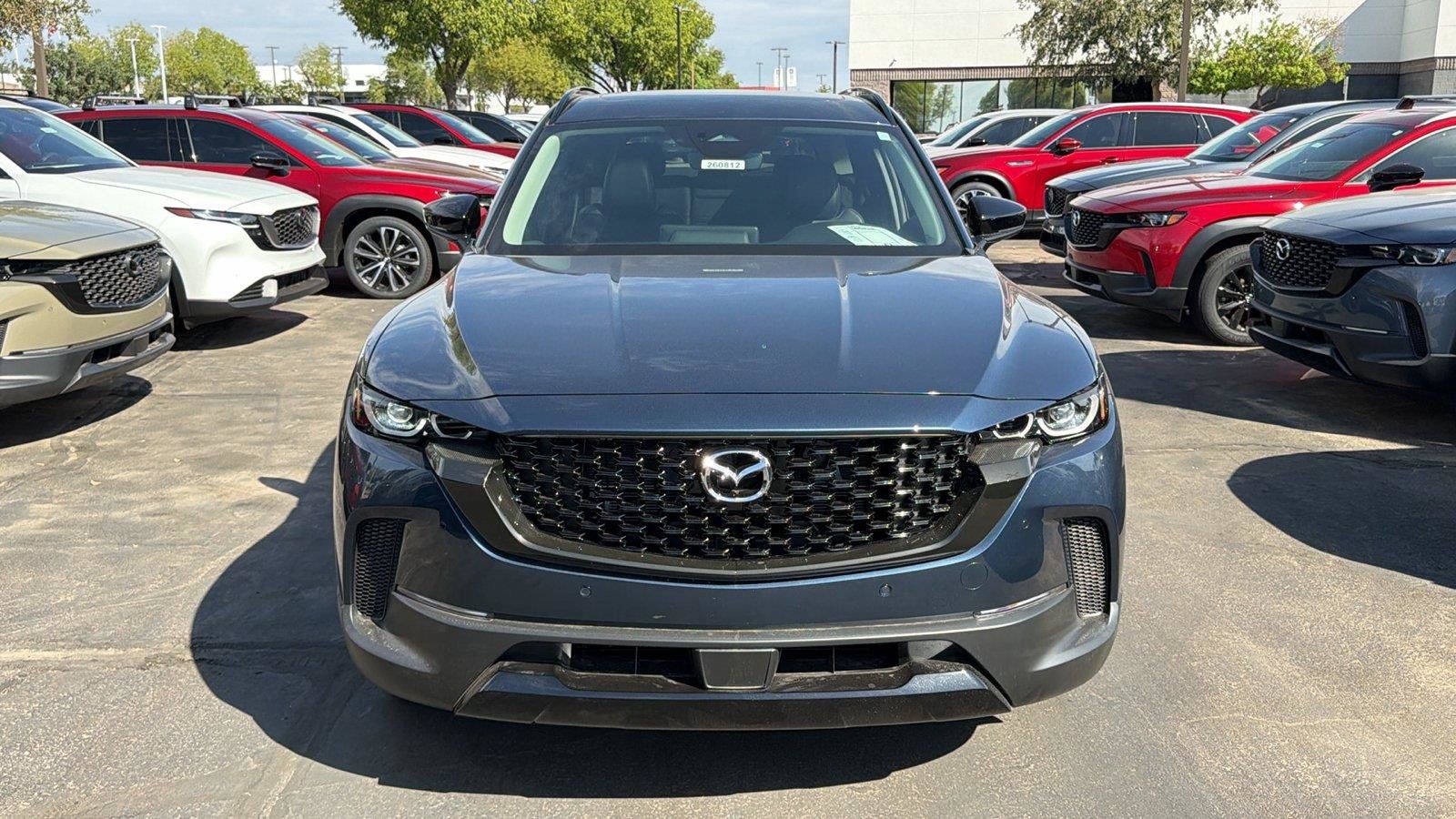 New 2026 MAZDA CX-50 AWD 2.5 Hybrid w/ Weather Package image 2