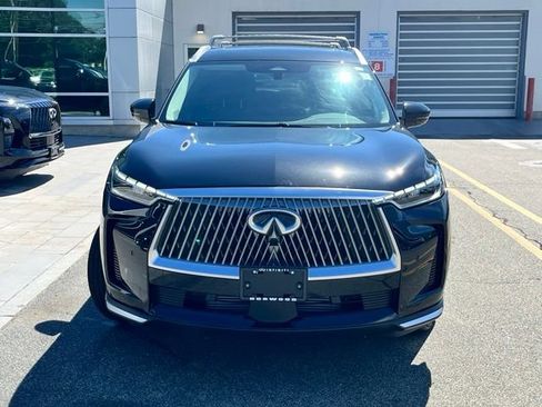 Used 2026 INFINITI QX60 Luxe w/ Cargo Package AWD/4WD image 9
