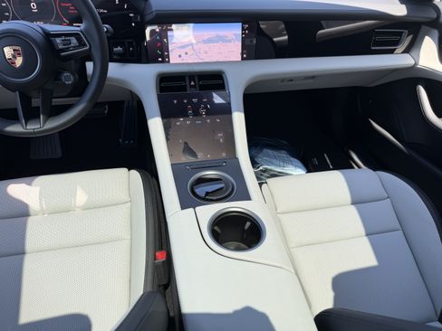New 2026 Porsche Taycan RWD image 18