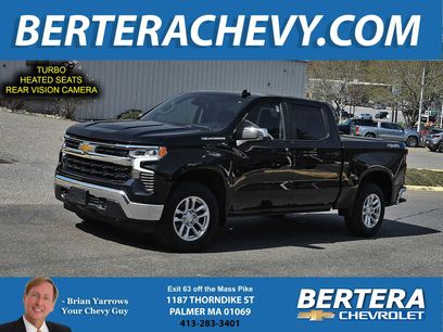 Used 2022 Chevrolet Silverado 1500 LT