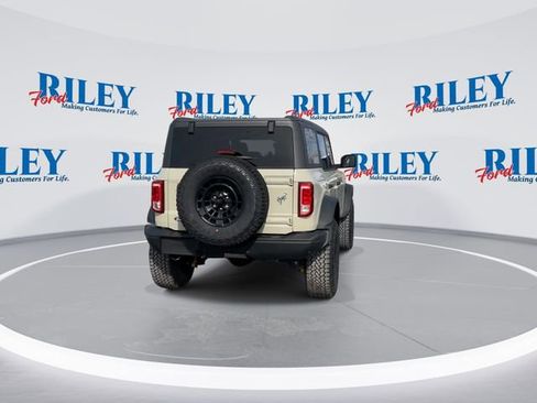 New 2026 Ford Bronco Big Bend w/ Black Diamond Package AWD/4WD image 7