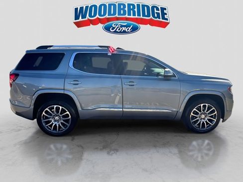 Used 2023 GMC Acadia Denali w/ Denali Ultimate Package image 4
