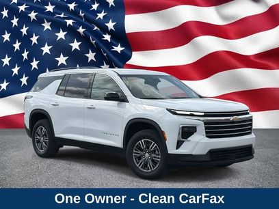 Used 2024 Chevrolet Traverse LT w/ LPO, Floor Liner Package