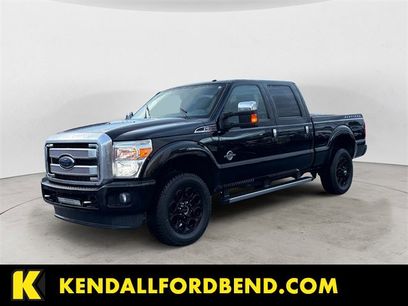 Used 2016 Ford F350 Platinum