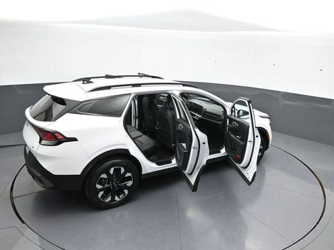 Certified 2024 Kia Sportage X-Line AWD/4WD image 44