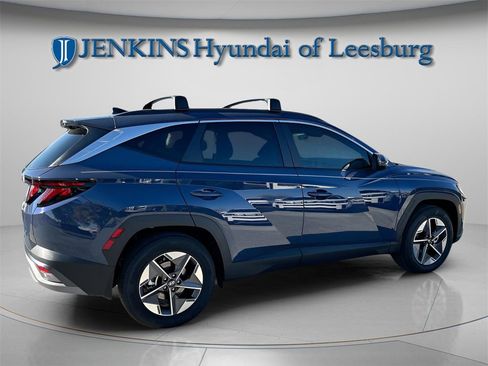 New 2026 Hyundai Tucson SEL image 9
