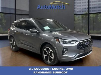 Used 2023 Ford Escape ST-Line Elite