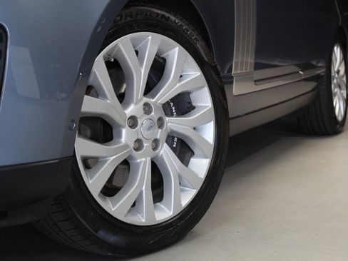 Used 2021 Land Rover Range Rover Westminster Edition image 15