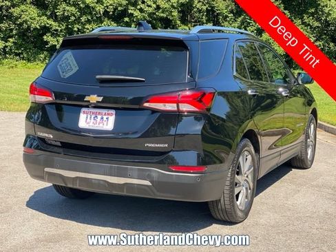 Used 2024 Chevrolet Equinox Premier FWD image 7