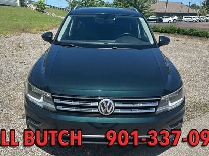 Used 2018 Volkswagen Tiguan SEL