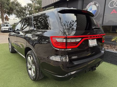 Used 2015 Dodge Durango SXT w/ Quick Order Package 23B image 4