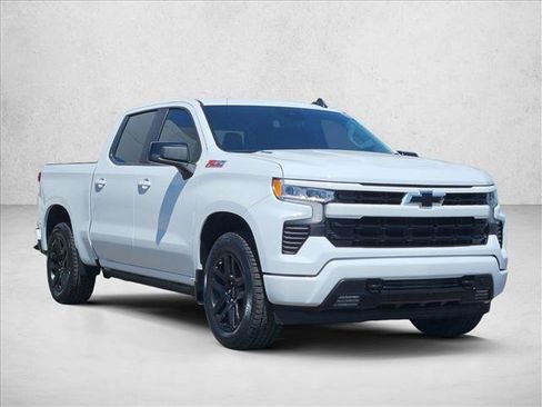 Certified 2024 Chevrolet Silverado 1500 RST w/ Convenience Package II AWD/4WD image 2