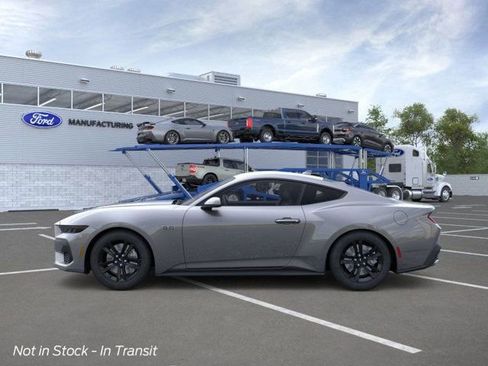 New 2026 Ford Mustang GT RWD image 4