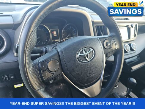 Used 2017 Toyota RAV4 LE w/ Carpet Mat Package image 7