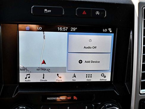 Used 2016 Ford F150 Lariat AWD/4WD image 28
