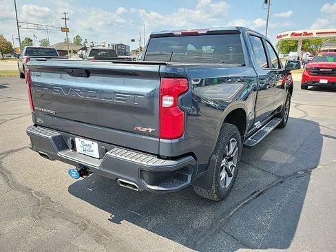 Used 2019 Chevrolet Silverado 1500 RST w/ All-Star Edition AWD/4WD image 5