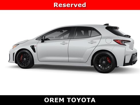 New 2026 Toyota Corolla GR AWD/4WD image 5